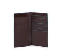 Portafogli lungo Piquadro moro - Tabella Colori: Marrone Scuro