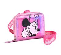 Portafogli Minnie Mouse Rosa