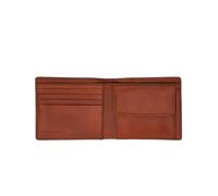 Portafogli piccolo con porta monete The Bridge Jacopo, marrone - Tabella Colori: Marrone