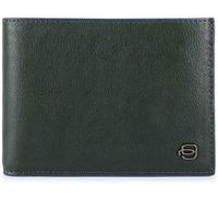 Portafogli Piquadro Pu1241b2sr Uomo Pelle Verde