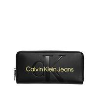 Portafogli poliuretano Taglia Unica Nero