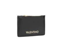VALENTINO portacarte Clio Re Zip Around Wallet Nero