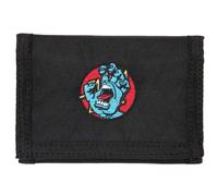 Portafogli Santa Cruz Hand Dot Wallet Black
