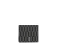 Armani Exchange Milano, Essential, New Modern Print, Portafoglio Bi-Fold da Uomo, Black/Chimera, Taglia Unica