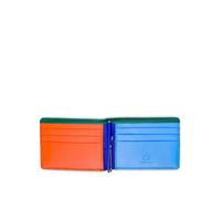 Portafogli uomo con fermasoldi Mywalit Burano - Tabella Colori: Multicolore