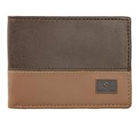 Portafogli Uomo Rip Curl Corpawatu Icon Pu Slim Marrone