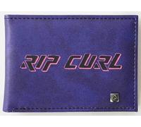 Portafogli Uomo Rip Curl Party Pack Pu Slim Azzurro Violetta