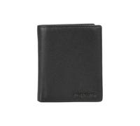 Valentino Pelle portafoglio Fort Wallet Nero
