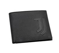 PORTAFOGLIO 100% PELLE JUVENTUS