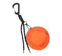 Portafoglio a borsetta di monete, busta moneta a catena chiave,Tasta Key Key Charte Key borse a di cappello | Titolare della portata portatili portatili fatti a mano per carta di credito, bollette pie