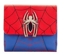 Portafoglio A Fibbia Color Block Spider-Man Marvel