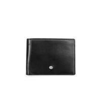 Portafoglio A.G. Spalding & Bros. New Century Con Portamonete Pelle Nero