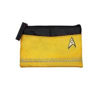 Portafoglio A Moneta Uniforme D'Oro Di Star Trek