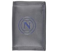 Enzo Castellano SSC NAPOLI 121836 SSCN, Accessori da Viaggio-Portafogli Unisex-Adulto, Blu, Standard