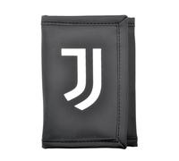 Portafoglio a Strappo Prodotto Ufficiale JUVENTUS Standard Nero