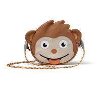 Affenzahn - Kid's Brustbeutel Affenzahn - Borsa a tracolla One Size marrone