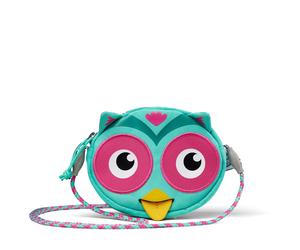 Portafoglio Affenzahn Kids Wallet Colore: turchese