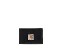 Carhartt WIP Alec Unisex Wallet Ref. I031471-89XX Colore Nero Taglia Unica