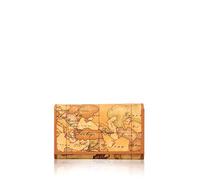 Alviero Martini Prima Classe - Portafoglio con cartina geografica Geo Classic