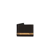 PORTAFOGLIO ALVIERO MARTINI GEO CLASSIC MAN WALLET+COIN BVW1505600 DARK BROWN