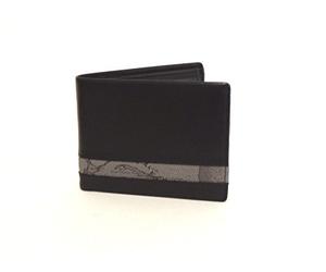 PORTAFOGLIO ALVIERO MARTINI GEO DARK MAN WALLET+COIN BVW1505400 ASPHALT GREY