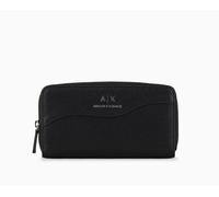 Portafoglio AX Armani Exchange 948068 CC783 Wallet Zip Around 00020 Nero