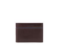 Moda Portafoglio PIQUADRO B2 Revamp Uomo Pelle Marrone - PU1392B2VR-MO