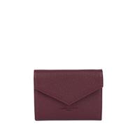 Portafoglio Backless - Foulonne PM, bordeaux, taglia unica