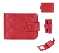Portafoglio Baellerry DO-36115 - Rosso