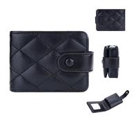 Portafoglio Baellerry DO-36116 - Nero