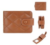 Portafoglio Baellerry DO-36117 - Marrone