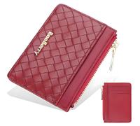 Portafoglio Baellerry VA-35874 - Rosso