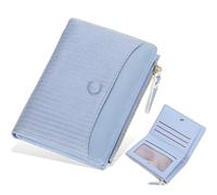 Portafoglio Baellerry WA-35978 - Blu