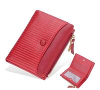 Portafoglio Baellerry WA-35980 - Rosso