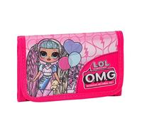 Portafoglio Bambina - Lol Surprise Omg