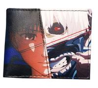 Portafoglio Bi-Fold Da Uomo Tokyo Ghoul