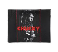 Portafoglio Bi-fold Digitale Di Chucky Di Child's Play