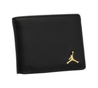 Portafoglio bifold con lingotto Jumpman Jordan - Uomo - Nero TAGLIA UNICA