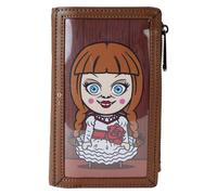 Portafoglio bifold cosplay Annabelle con licenza ufficiale Warner Bros. Loungefl