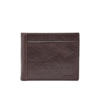 Portafoglio bifold Neel con ampio portamonete