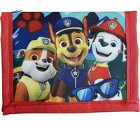 Portafoglio Bifold Per Bambino Ruz Paw Patrol Con Tasca Con Cerniera