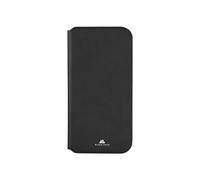 Portafoglio - BLACK ROCK - Apple iPhone Air - Nero - Morbido - Microfibra
