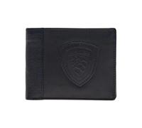 Portafoglio Blauer Almont 01 Nero