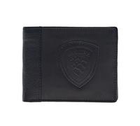 Blauer - Portafoglio in pelle nera uomo - - Accessories - Uomo - Nero - ONE SIZE