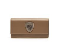 Portafoglio blauer s4fenny01/cla beige portasoldi banconote carte di credito