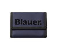 Portafoglio Blauer Strap Uomo Ecopelle Navy