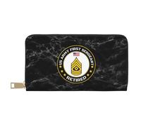 Portafoglio Borsa Us Army First Piccolo Portafoglio Carino Coin Purse Multiuso Portamonete Da Donna Per Madre, Migliore Amico, Ragazze