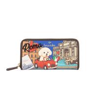 PORTAFOGLIO BRACCIALINI B19168_126 CARTOLINE Portafoglio modello zip around c...