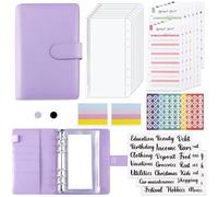 Portafoglio Budget Organizzatore Di Denaro Buste Per Budget