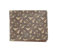 PORTAFOGLIO BURBERRY X 8022924 HIPFOLD MARRONE Taglia U